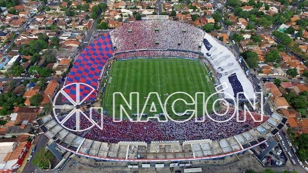 Diario HOY | Aforo 100% para el clásico de la Supercopa Paraguay