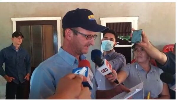 Padre del joven menonita secuestrado pide que su hijo vuelva lo antes posible