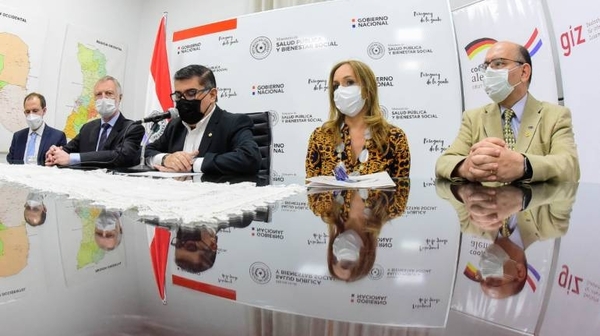 Diario HOY | Expertos alemanes realizarán capacitación para detectar variantes del COVID-19