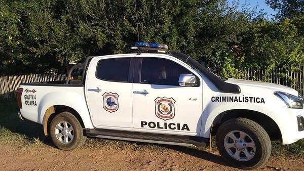 Mató a garrotazos a su propio hermano en Mbocayaty