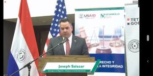 Jefe diplomático de EE.UU. en Paraguay fundamenta porqué a su país le interesan casos como el de González Daher - Nacionales - ABC Color