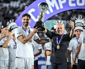 “Expresar la preocupación por parte de Olimpia en cuanto al arbitraje de la final” - Olimpia - ABC Color