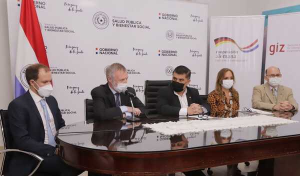 Funcionarios de Salud Pública serán capacitados por expertos alemanes en detección de variantes del Covid-19 y dengue