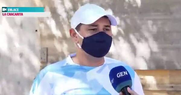 La Nación / Familias de la Chacarita no aceptarán chantaje del EPP