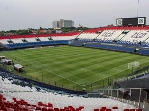 Supercopa con estadio lleno - El Independiente