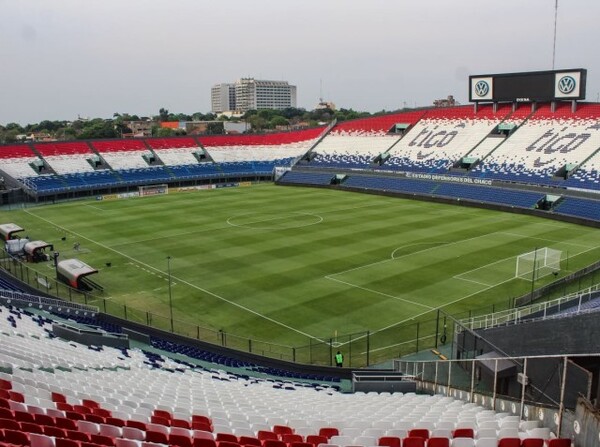 Supercopa con estadio lleno - El Independiente