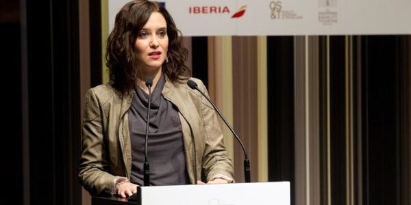 Madrid, bastión de libertad, crece más que toda España
