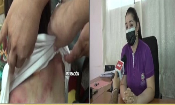 Elevada cifra de violencia intrafamiliar en Alto Paraná - SNT