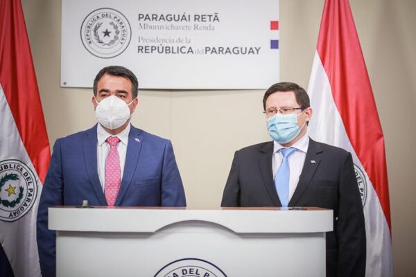 Abdo anunció que se extiende reducción de carga impositiva para el turismo, restaurantes y otros sectores - El Trueno