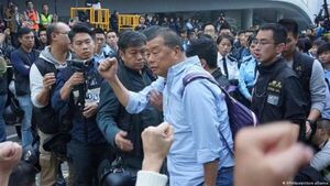 Magnate de la prensa Jimmy Lai condenado en Hong Kong
