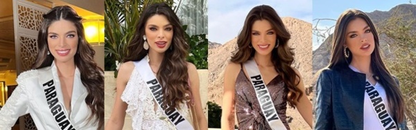 A nivel internacional quieren que Nadia sea la portadora de la corona