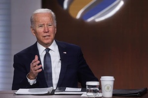 Joe Biden en la inauguración de la Cumbre por la Democracia: “Debemos unirnos para rechazar el autoritarismo”