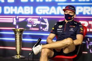 Verstappen: Ganar el Mundial sería obviamente el mejor momento de mi carrera - Automovilismo - ABC Color