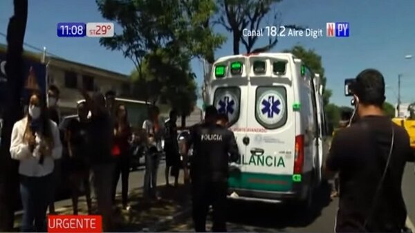 Conductor atropella a octogenario en la zona del superviaducto | Noticias Paraguay
