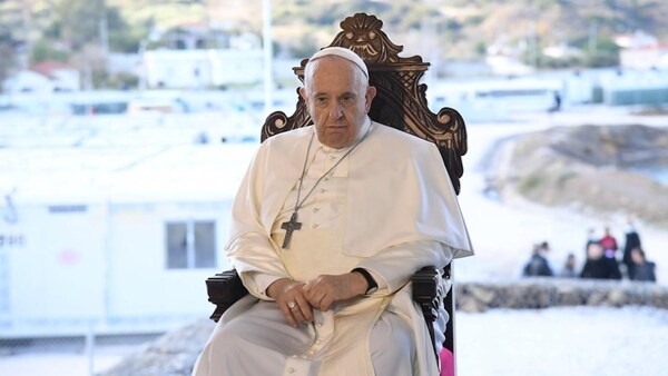 “Los pecados de la carne no son los más graves", afirmó el papa - Megacadena — Últimas Noticias de Paraguay