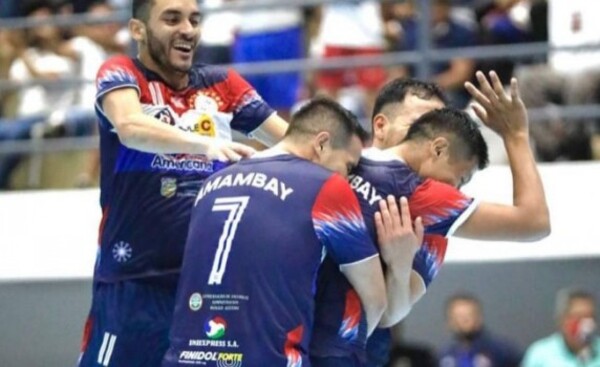 Amambay golea en el clásico y Horqueta sufrió para ganar a Ovetense
