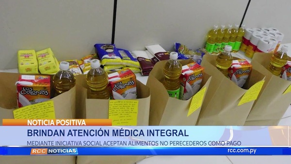 BRINDAN ATENCIÓN MÉDICA INTEGRAL