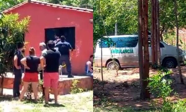 Presunto feminicidio y posterior suicidio en Itá – Prensa 5