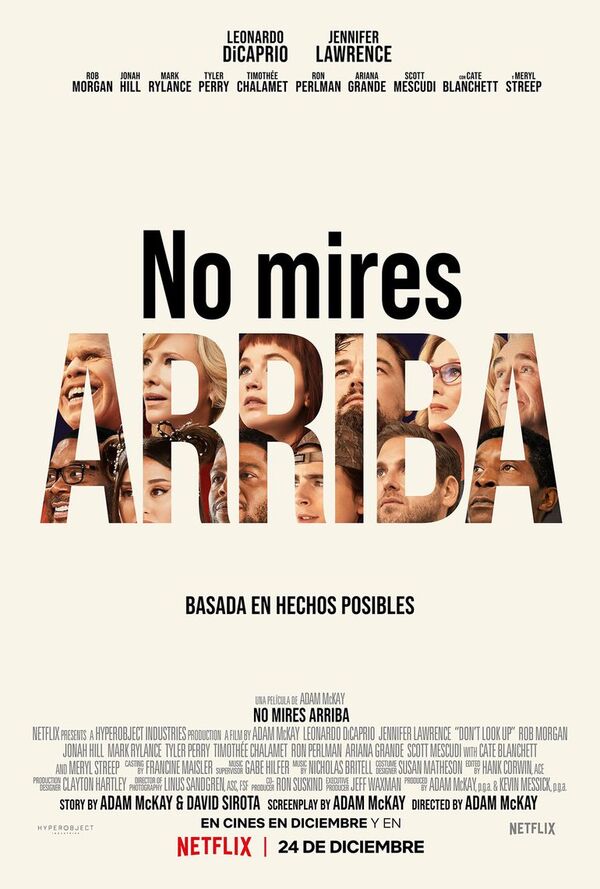 No mires arriba (2D) - Cine y TV - ABC Color