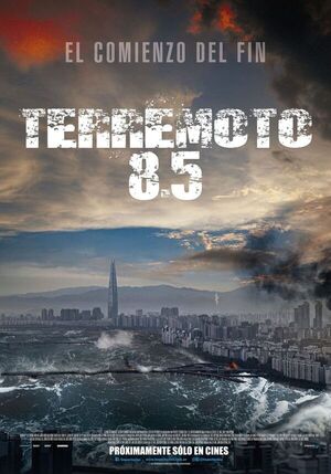 Terremoto 8.5 (2D) - Cine y TV - ABC Color