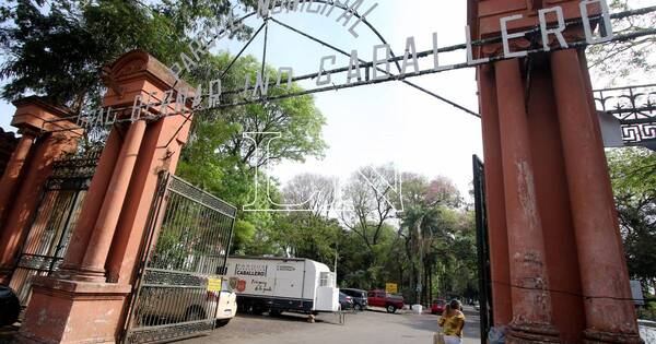 La Nación / Mujer fue brutalmente golpeada por joven que le robó todas sus pertenencias