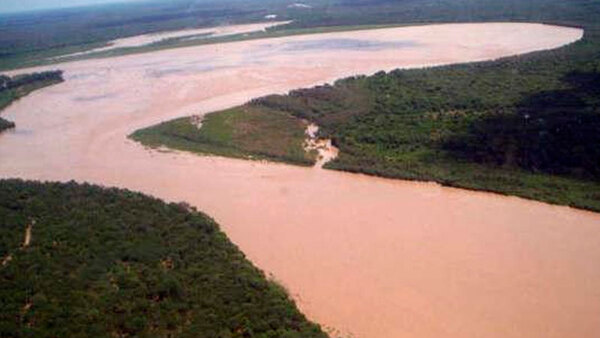 Riada adelantada del Pilcomayo activa alerta naranja en su cuenca - Megacadena — Últimas Noticias de Paraguay