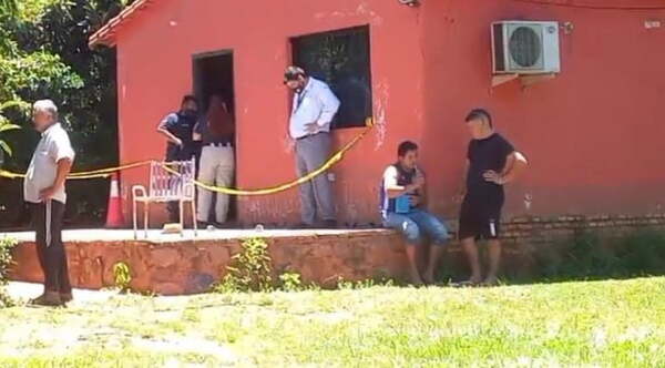 Hombre asesinó a su pareja y luego se quitó la vida en Itá - Noticiero Paraguay