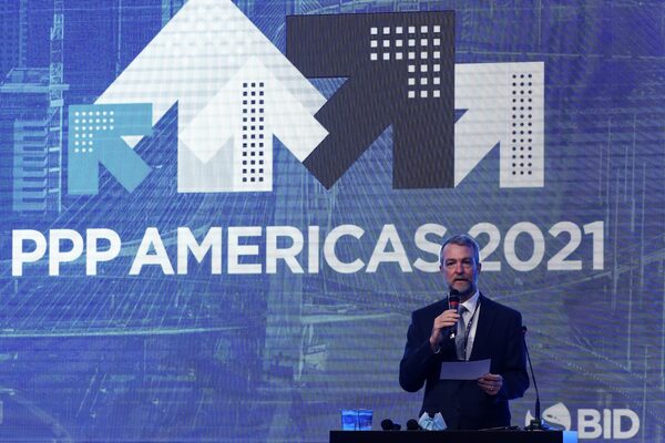 Sao Paulo abre el foro de asociaciones latinoamericanas público-privadas del BID - MarketData