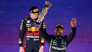 Diario HOY | Hamilton: “No gasto energía en polémicas”