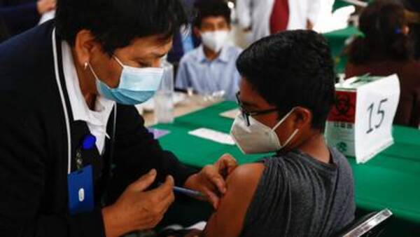 COVID: Covax pondrá a disposición vacunas Pfizer para menores de 12 años – Prensa 5