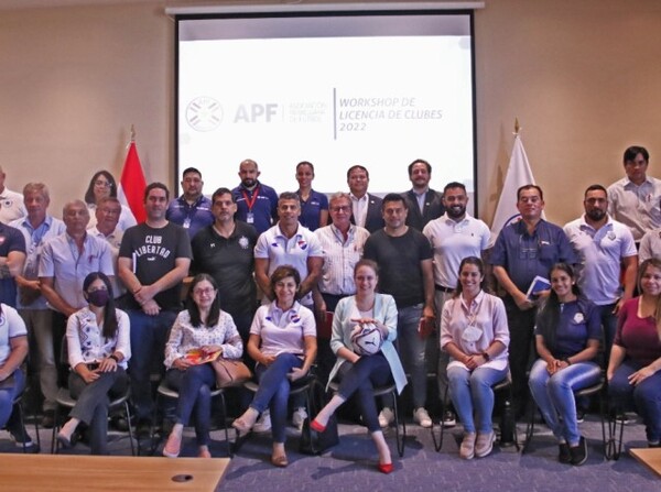 Preparando para lo que será el 2022 - APF