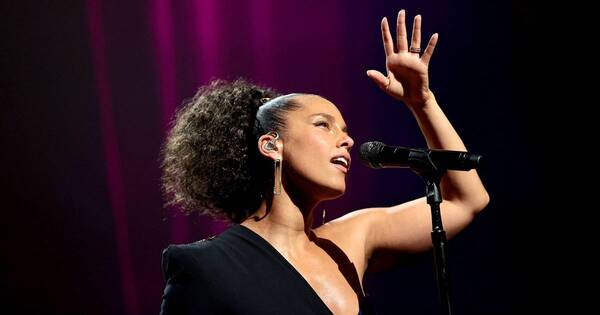 La Nación / Expo Dubái 2020: Alicia Keys presenta show de nuevo disco