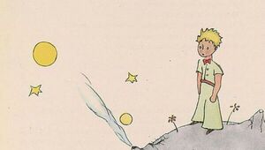 Manuscrito de “El principito” se exhibirá en Francia en 2022