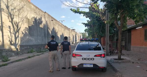 Por fin de año, refuerzan medidas de seguridad en penitenciarías