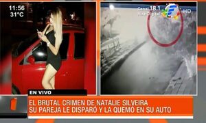 Crimen de Natalia Silveira: inició el juicio oral y público | Telefuturo