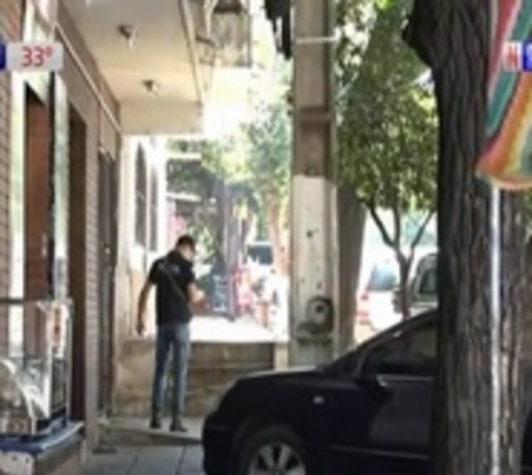 Balacera entre presuntos microtraficantes - Paraguay.com