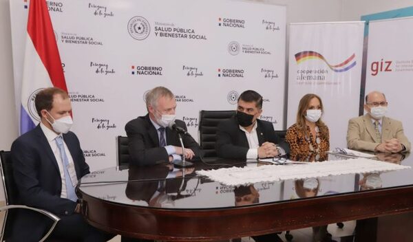 Expertos alemanes capacitarán en detección de variantes del covid-19 y dengue a funcionarios de Salud Pública - El Trueno