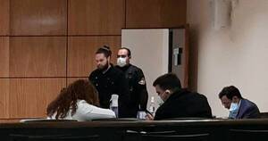 La Nación / Ratifican prisión domiciliaria para Rodrigo Florentín en caso de doble homicidio en Hernandarias