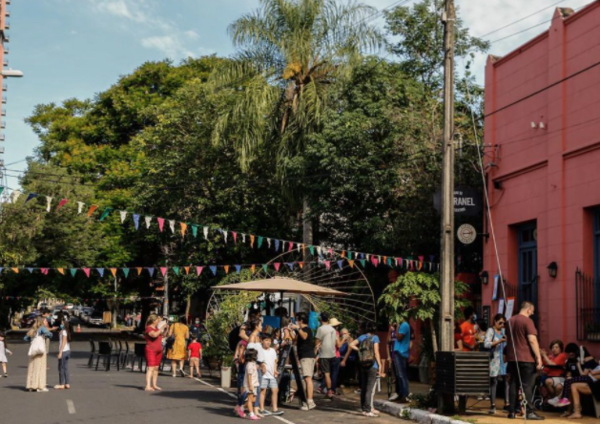 Diario HOY | Calle Cultura: A través de concurso buscan revitalizar zona de Juan de Salazar