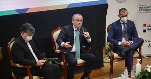 La Nación / El 90% de las denuncias de corrupción son por fondos del Fonacide y royalties