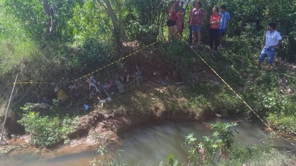 Niña de 7 años murió ahogada en arroyo de Villarrica