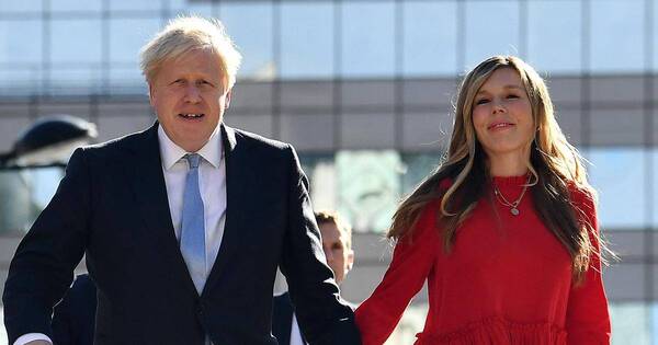 La Nación / Nace séptimo hijo de Boris Johnson en conflictiva semana política