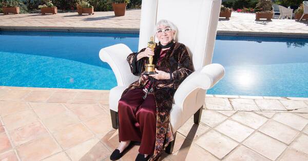 La Nación / Fallece Lina Wertmuller, primera directora nominada al Oscar
