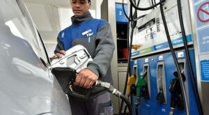 Escasez de combustible en Misiones - Argentina