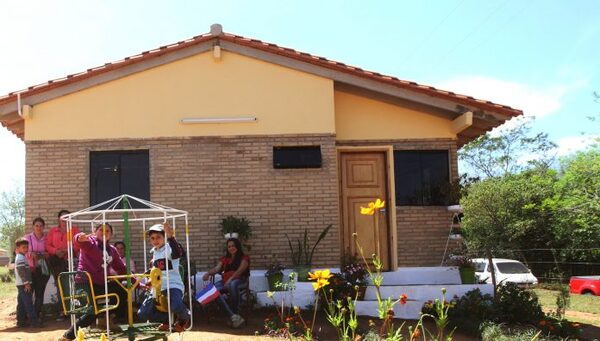 Programa de compra de viviendas con aporte estatal