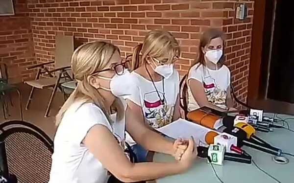 15 meses de secuestro: hijas de Óscar Denis califican de mentirosos y cobardes a miembros del EPP | Radio Regional 660 AM