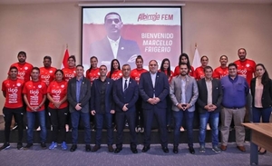 Diario HOY | La Albirroja femenina tiene nuevo seleccionador