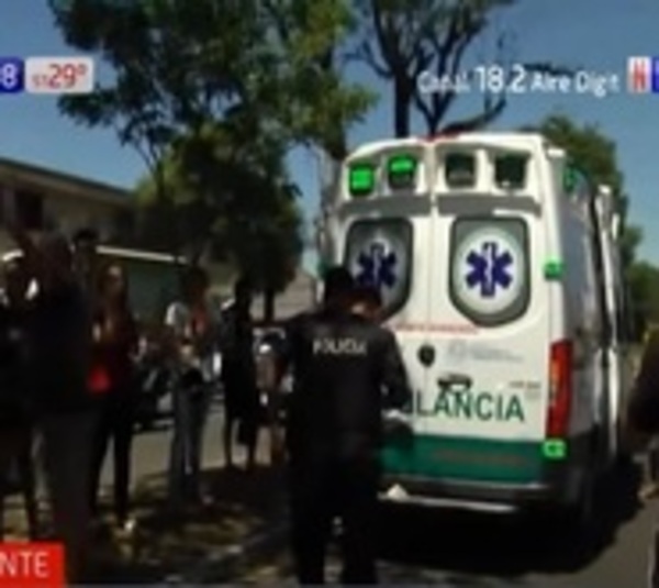 Adulto mayor muere arrollado en la zona del superviaducto - Paraguay.com