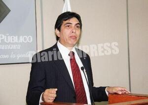Excontralor se entrega para cumplir su condena en Tacumbú – Diario TNPRESS