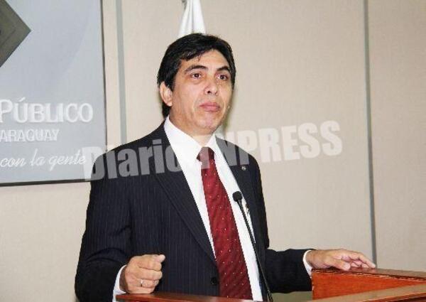 Excontralor se entrega para cumplir su condena en Tacumbú – Diario TNPRESS